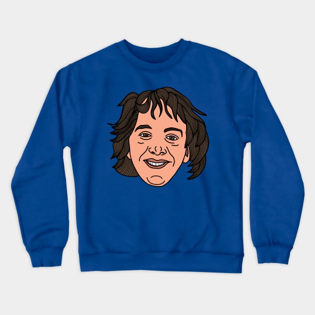 Gene Ween Crewneck Sweatshirt by brooklynmpls